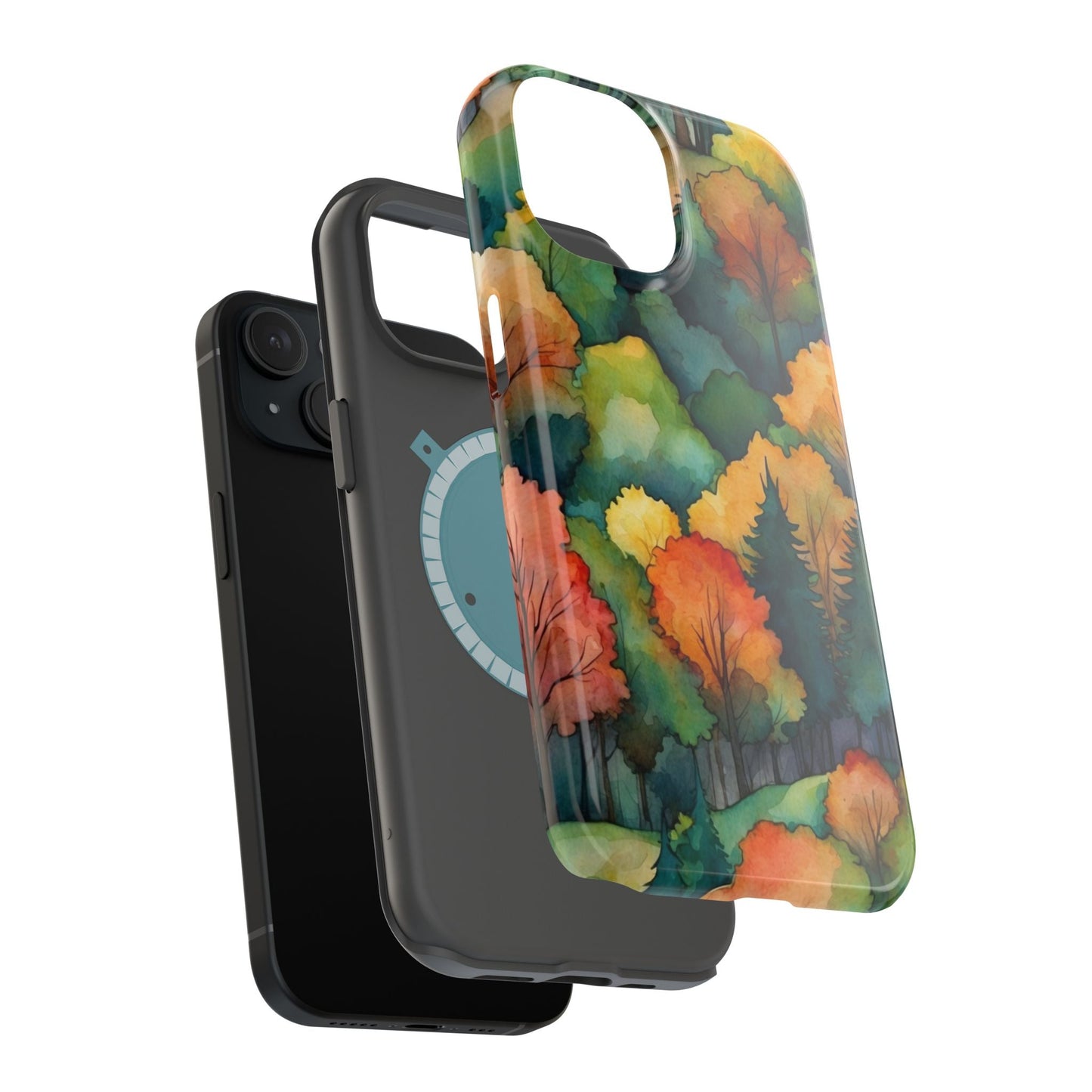Autumn Serenity - MagSafe iPhone Case - BOGO Cases