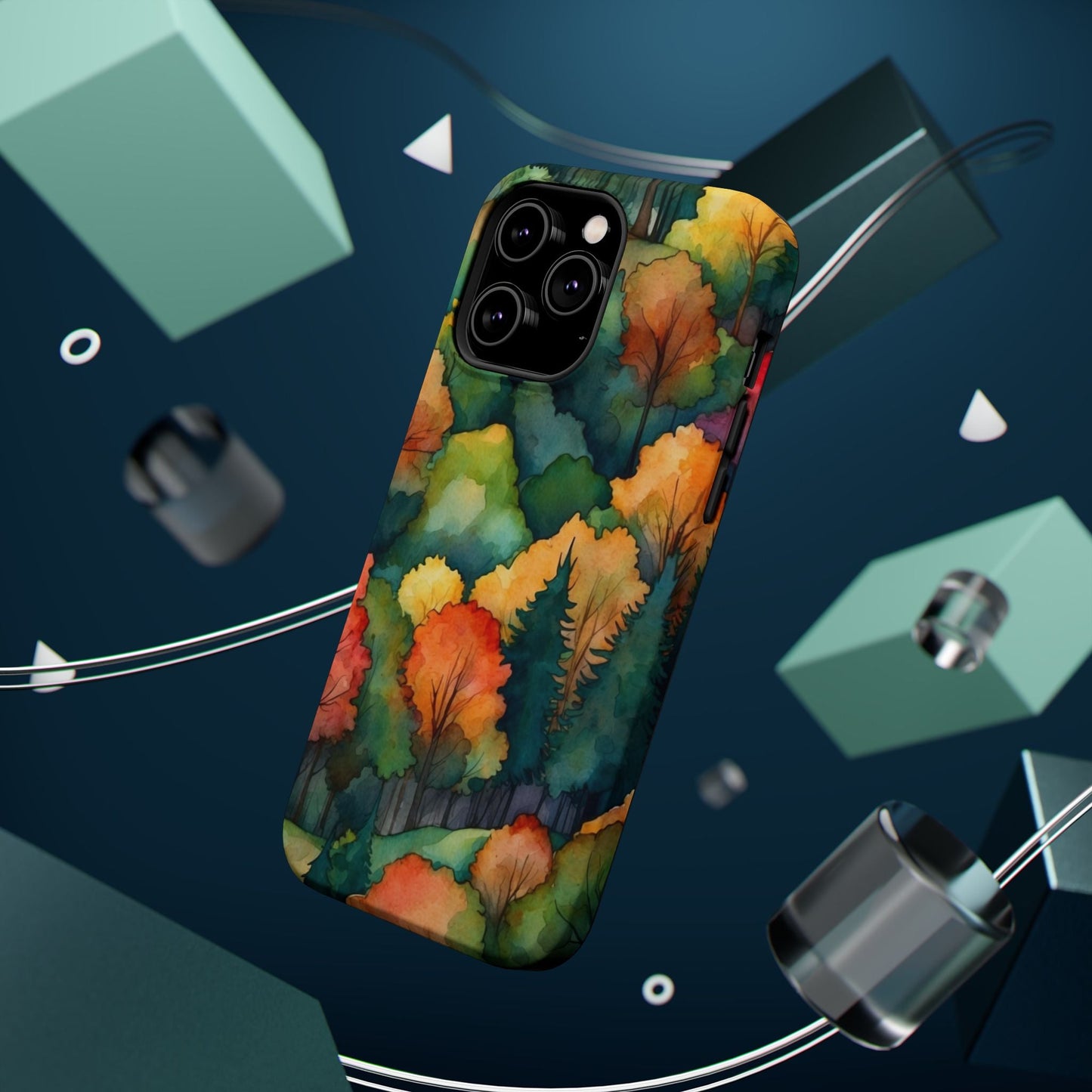 Autumn Serenity - MagSafe iPhone Case - BOGO Cases