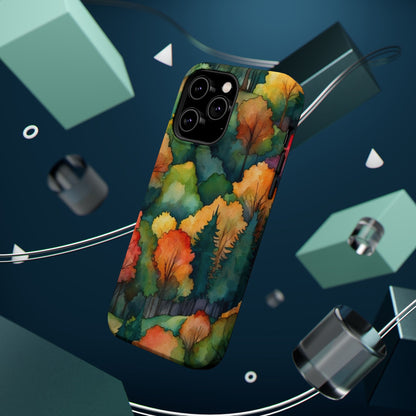Autumn Serenity - MagSafe iPhone Case - BOGO Cases