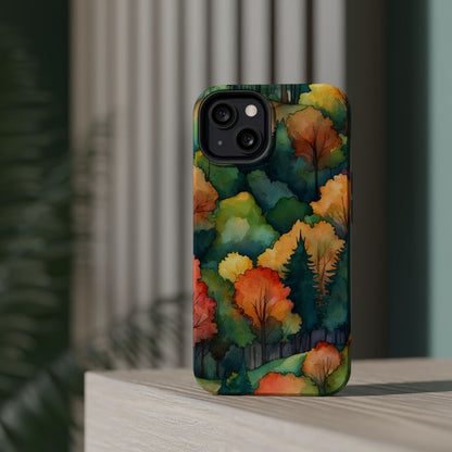 Autumn Serenity - MagSafe iPhone Case - BOGO Cases