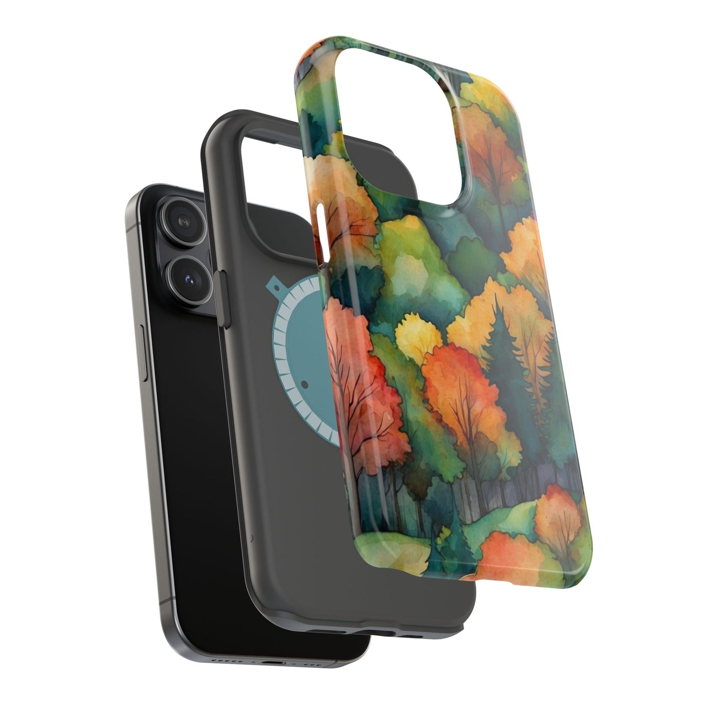 Autumn Serenity - MagSafe iPhone Case - BOGO Cases