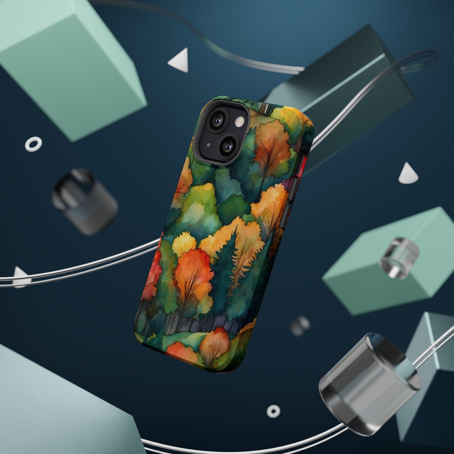 Autumn Serenity - MagSafe iPhone Case - BOGO Cases