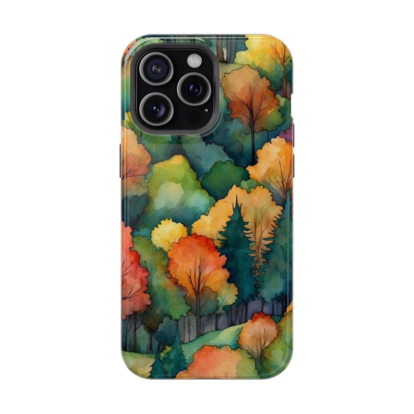 Autumn Serenity - MagSafe iPhone Case - BOGO Cases