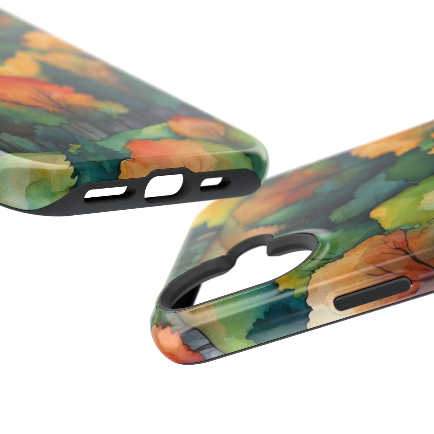 Autumn Serenity - MagSafe iPhone Case - BOGO Cases