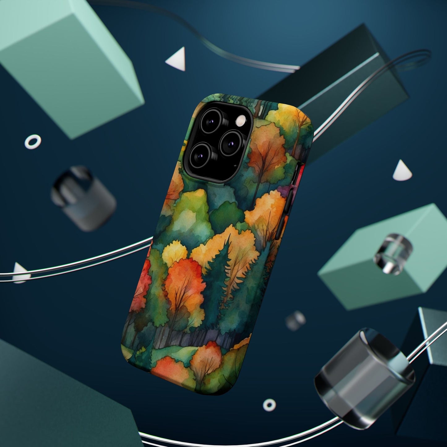 Autumn Serenity - MagSafe iPhone Case - BOGO Cases