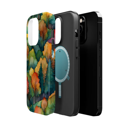 Autumn Serenity - MagSafe iPhone Case - BOGO Cases