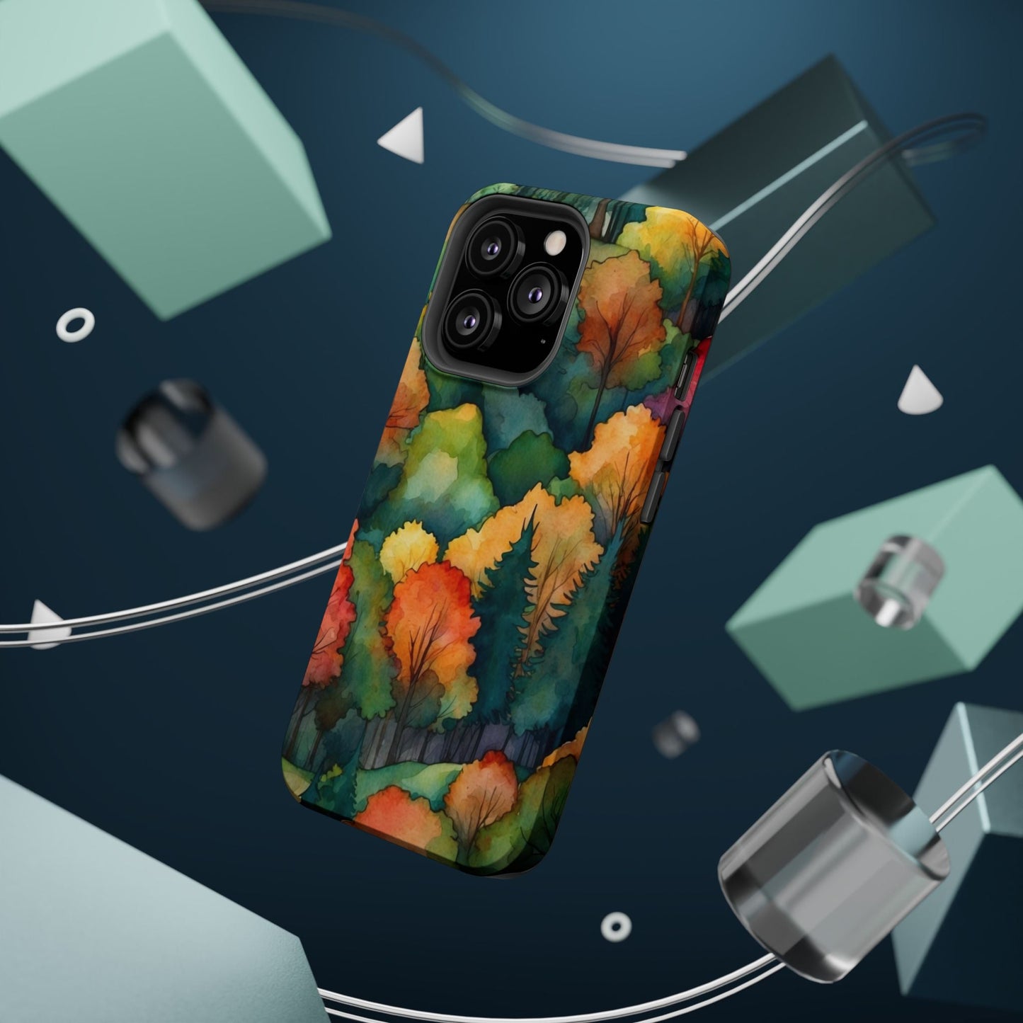 Autumn Serenity - MagSafe iPhone Case - BOGO Cases