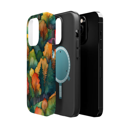 Autumn Serenity - MagSafe iPhone Case - BOGO Cases