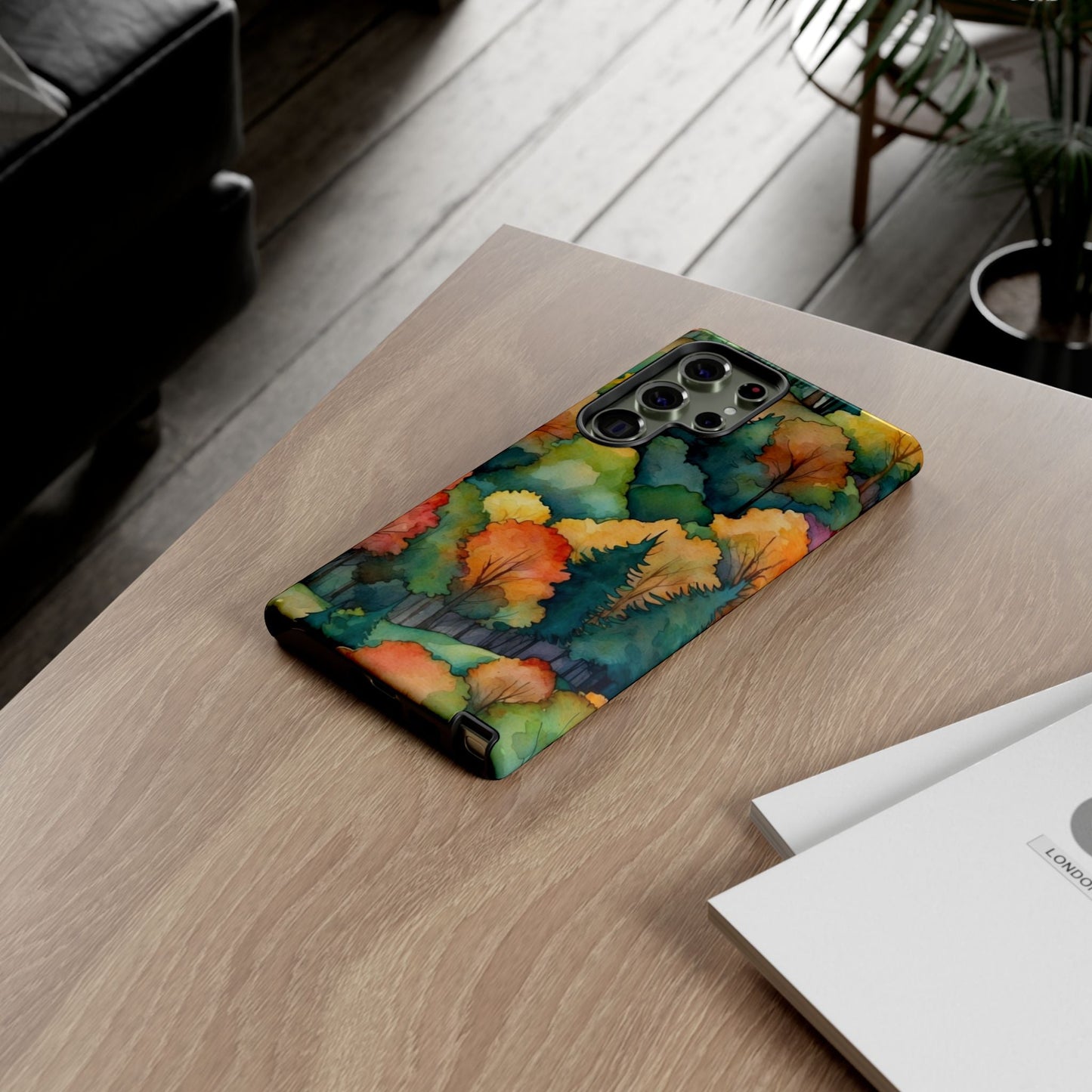 Autumn Serenity - Samsung Galaxy Case - BOGO Cases