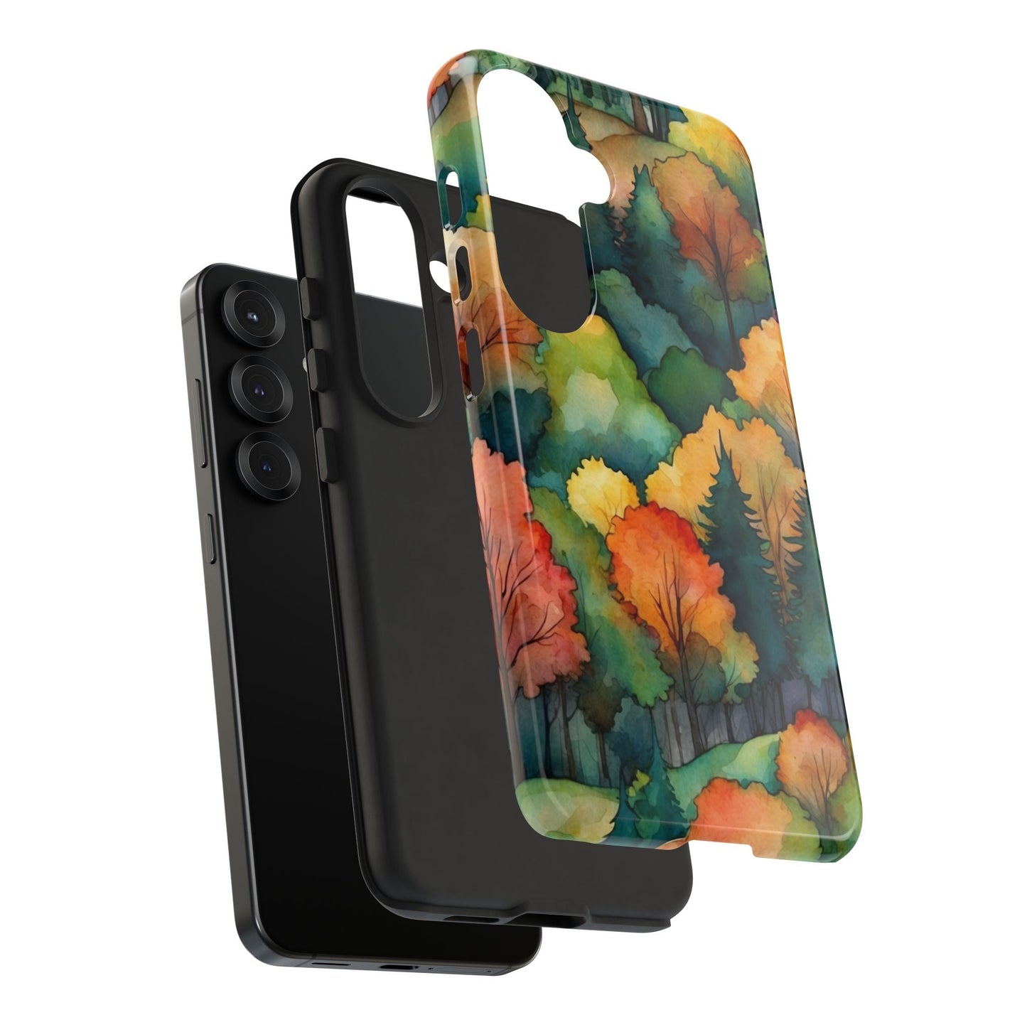 Autumn Serenity - Samsung Galaxy Case - BOGO Cases