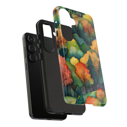 Autumn Serenity - Samsung Galaxy Case - BOGO Cases