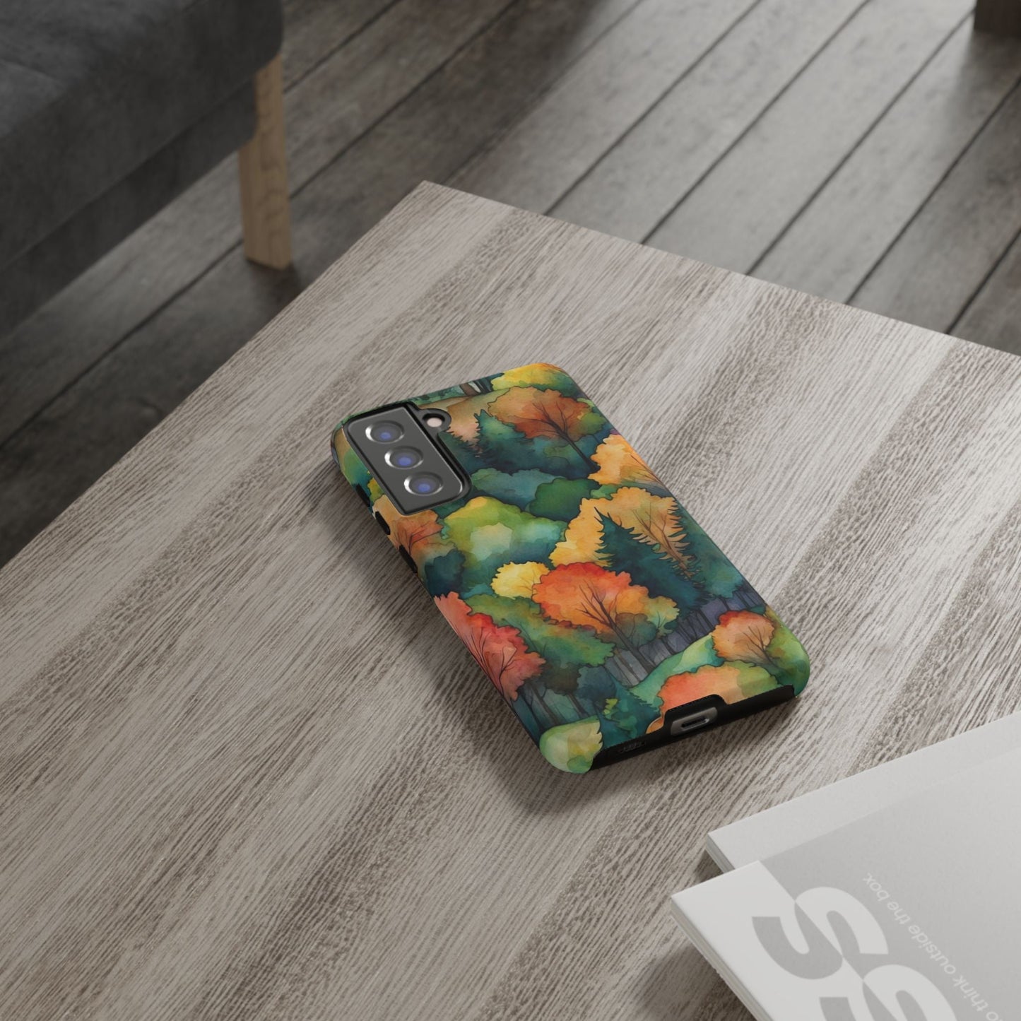 Autumn Serenity - Samsung Galaxy Case - BOGO Cases