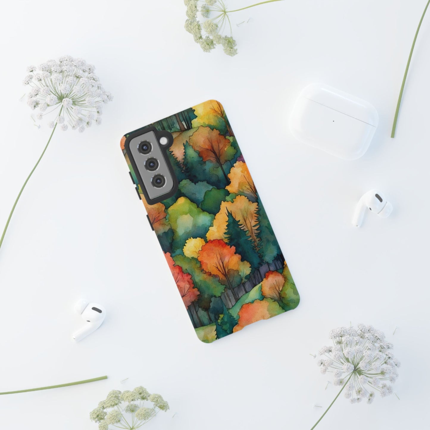 Autumn Serenity - Samsung Galaxy Case - BOGO Cases