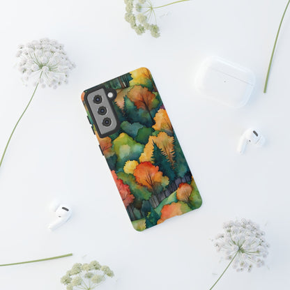 Autumn Serenity - Samsung Galaxy Case - BOGO Cases