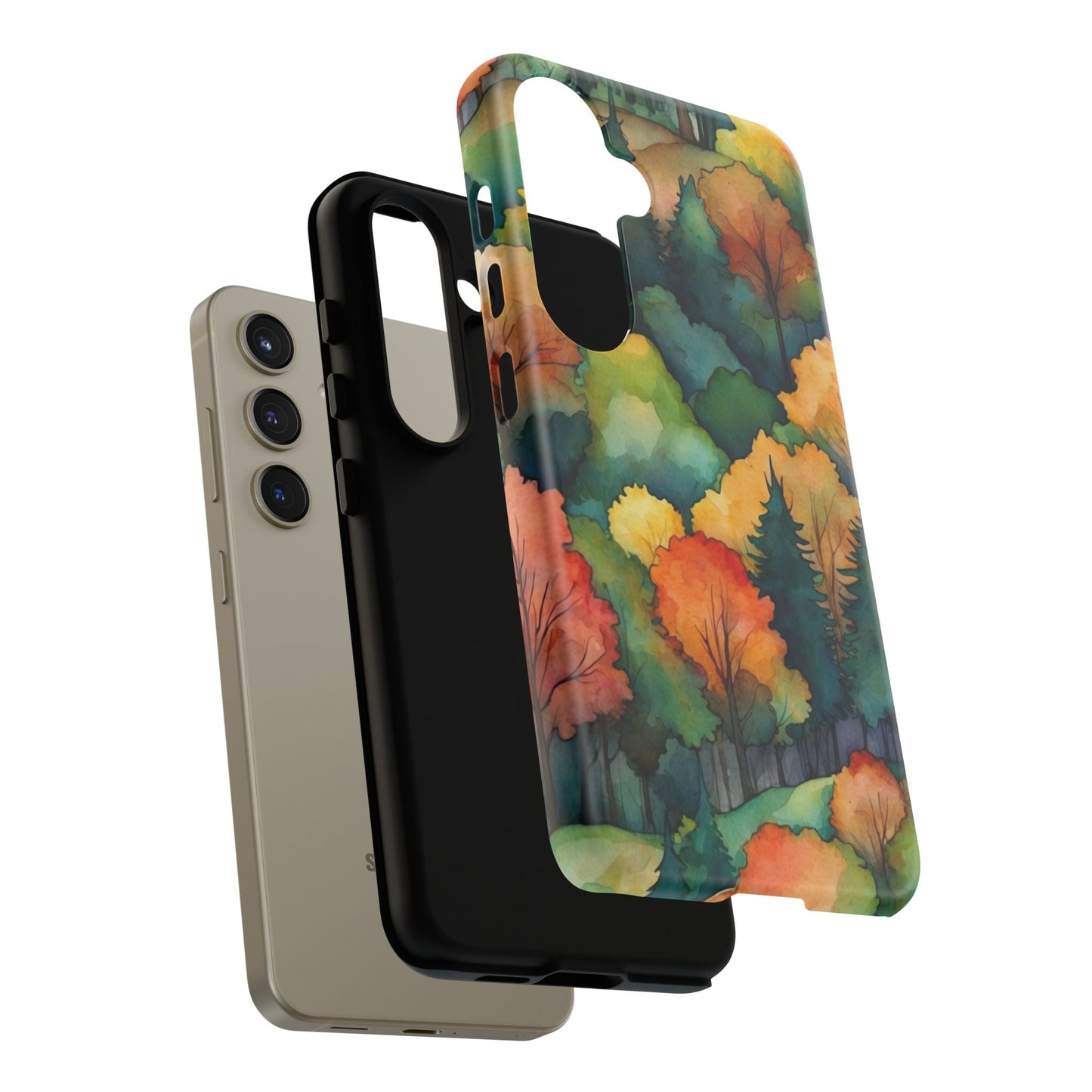 Autumn Serenity - Samsung Galaxy Case - BOGO Cases