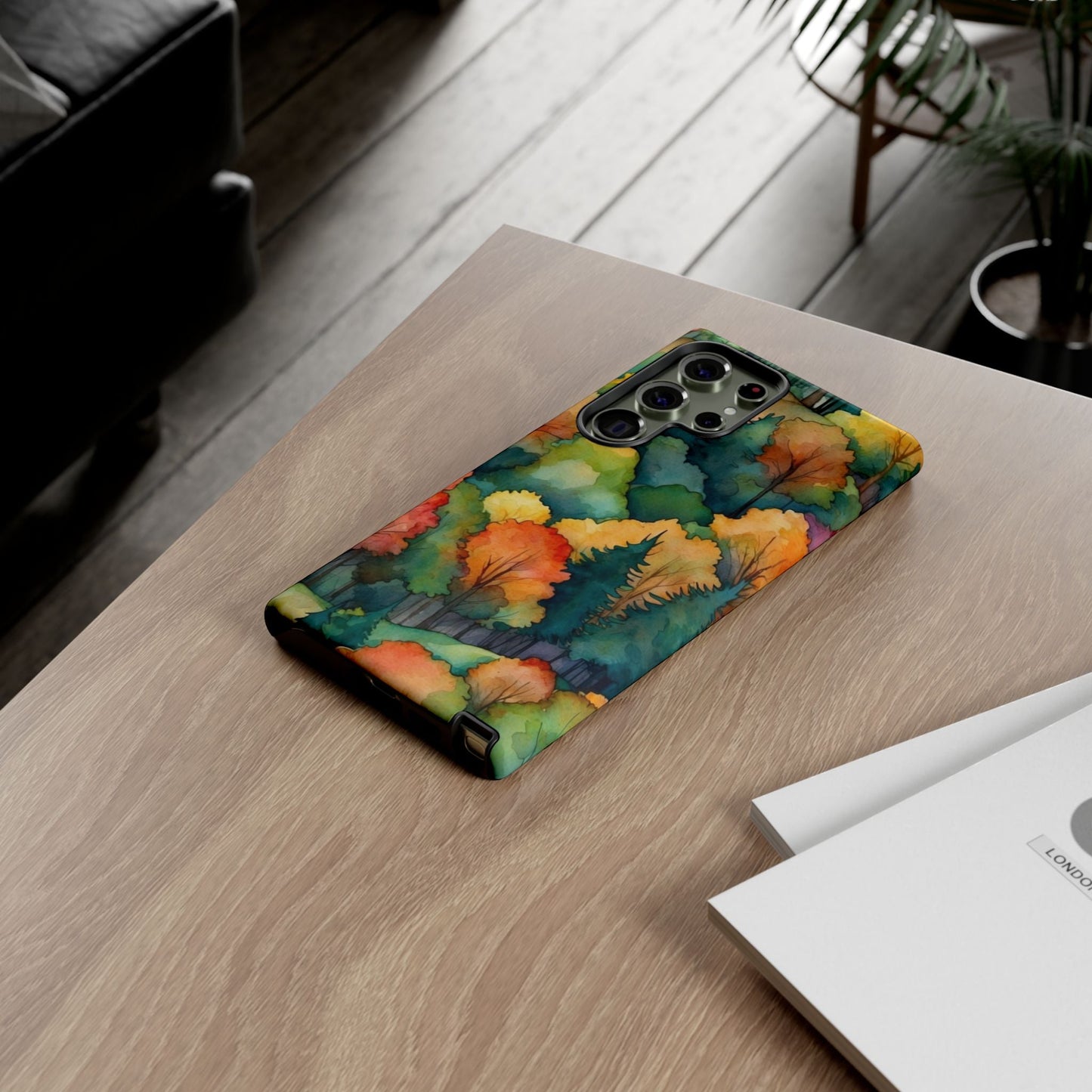 Autumn Serenity - Samsung Galaxy Case - BOGO Cases
