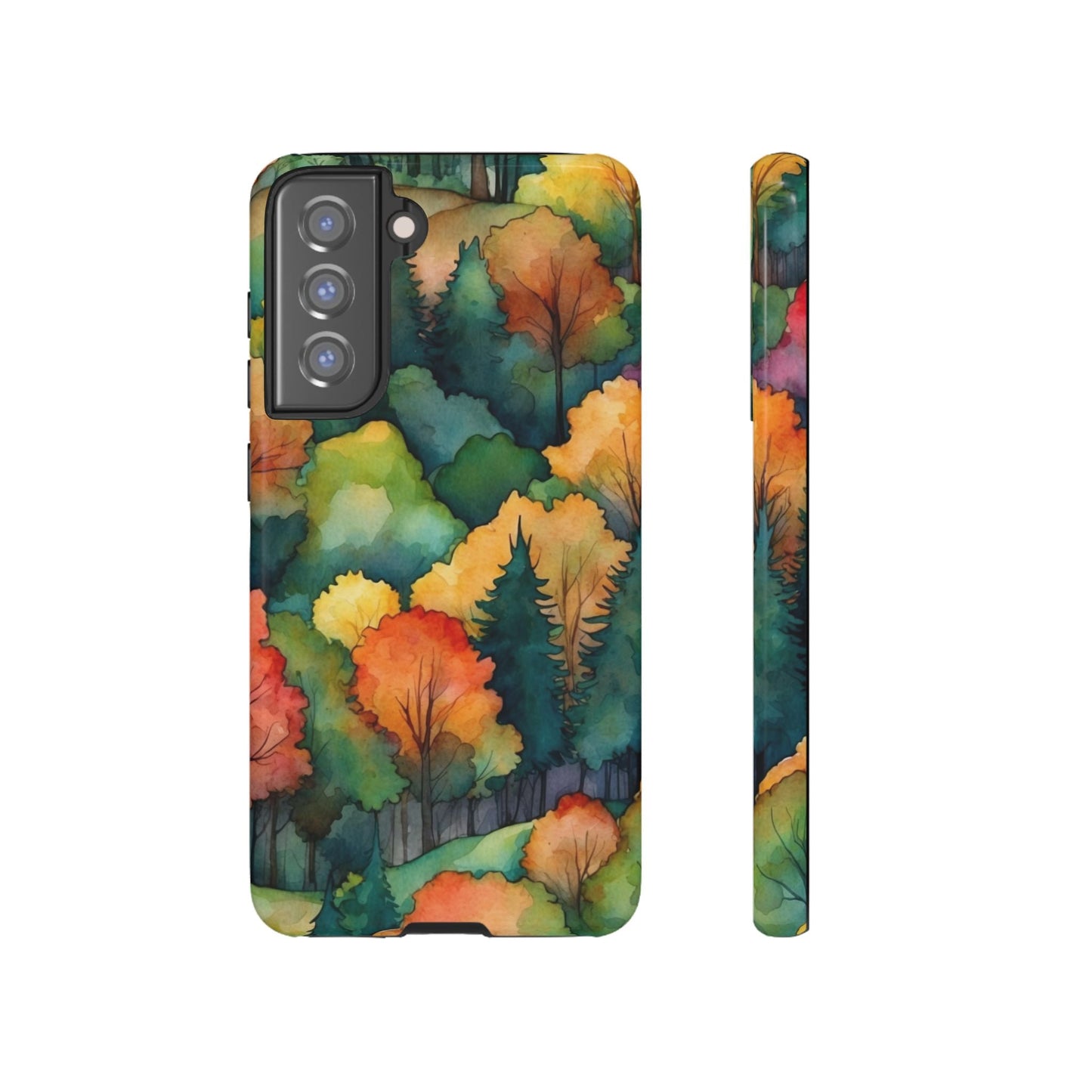 Autumn Serenity - Samsung Galaxy Case - BOGO Cases