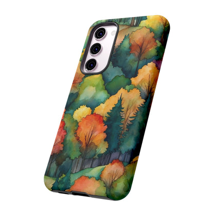 Autumn Serenity - Samsung Galaxy Case - BOGO Cases