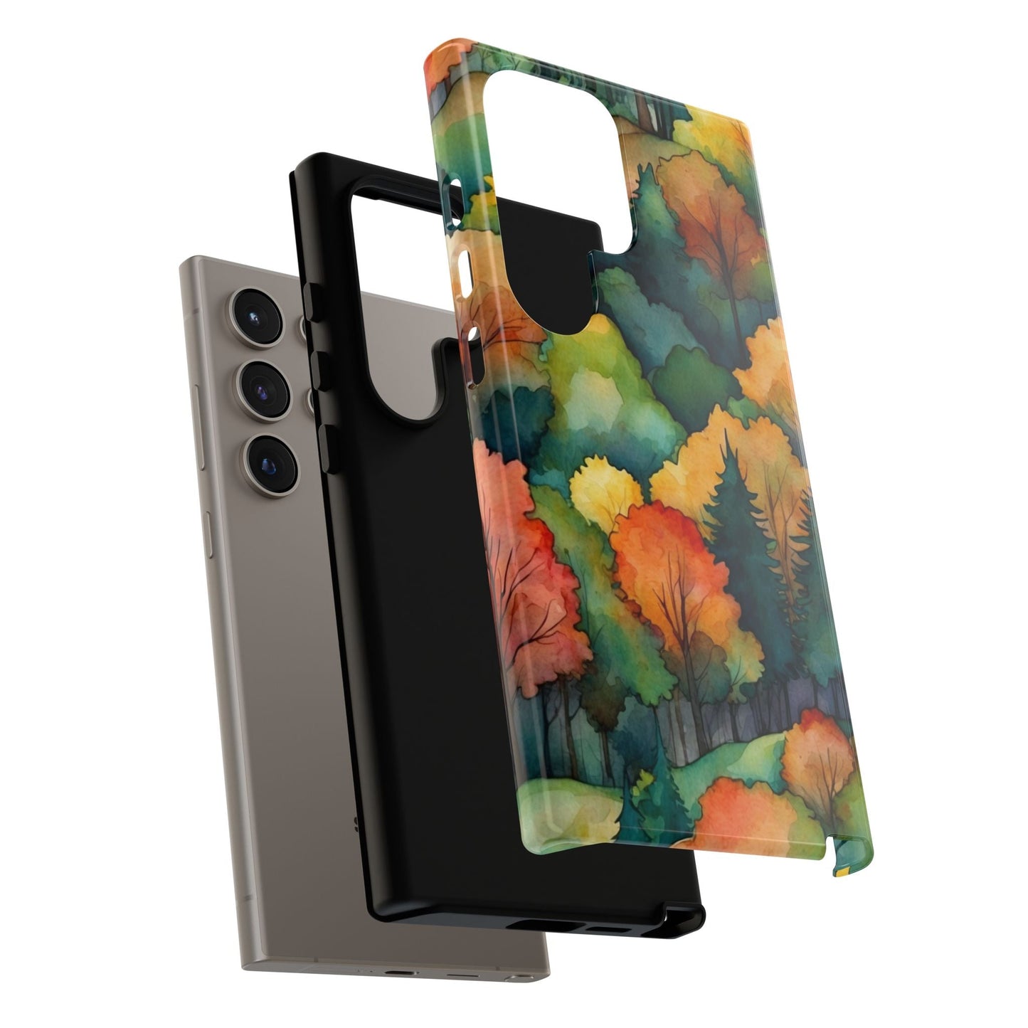 Autumn Serenity - Samsung Galaxy Case - BOGO Cases