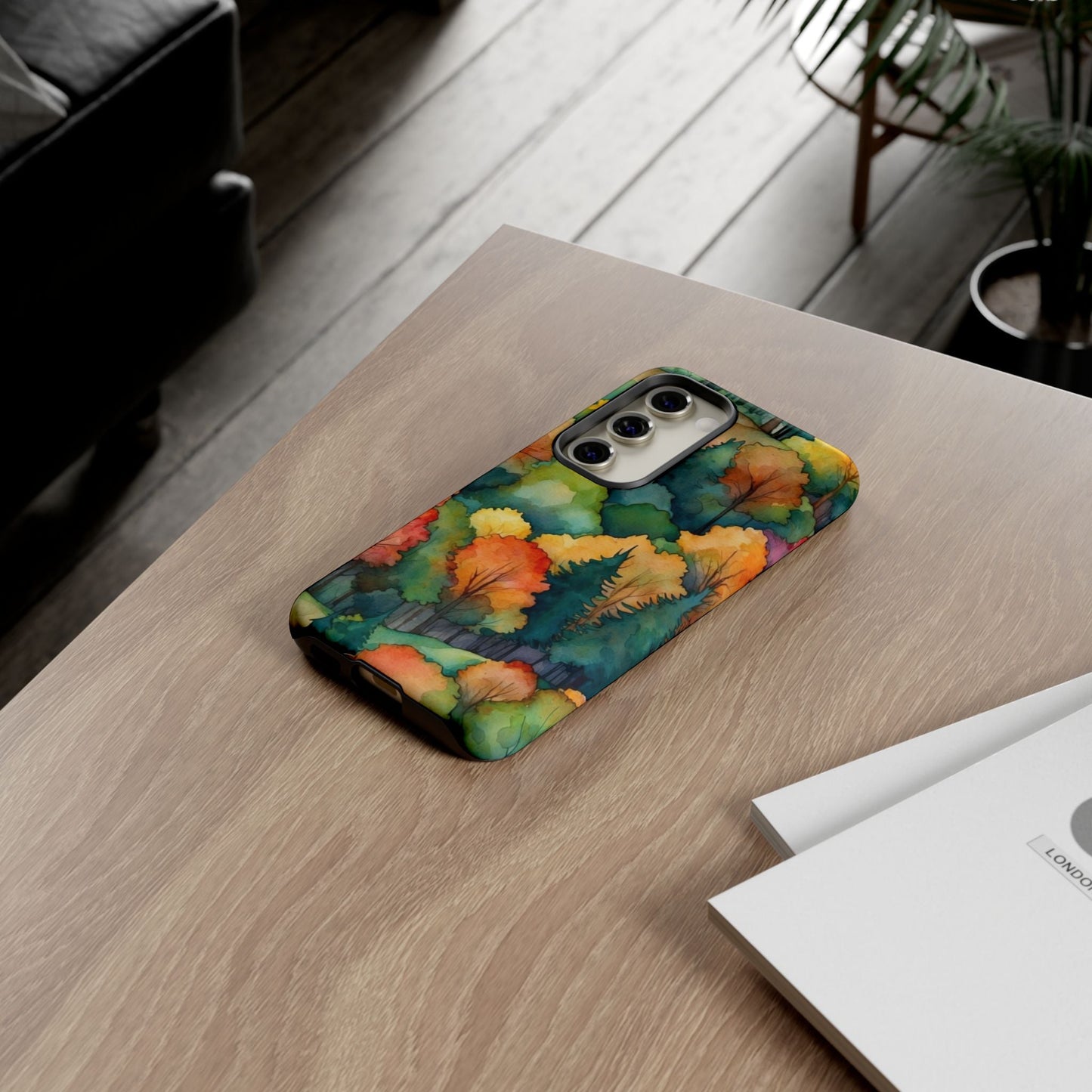 Autumn Serenity - Samsung Galaxy Case - BOGO Cases
