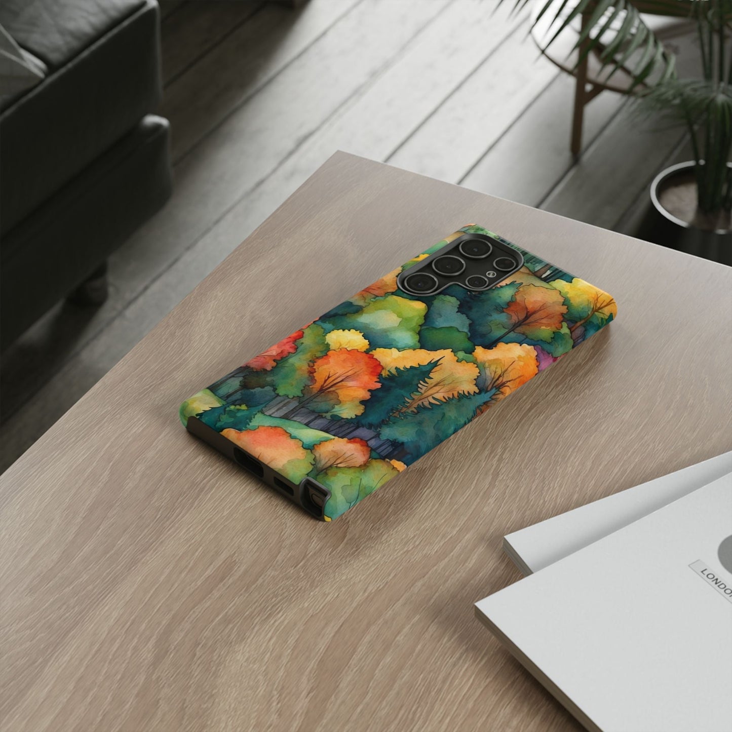 Autumn Serenity - Samsung Galaxy Case - BOGO Cases