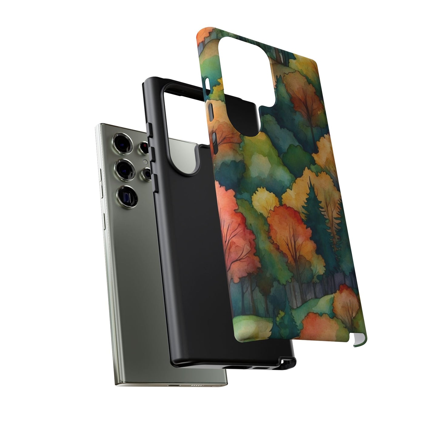 Autumn Serenity - Samsung Galaxy Case - BOGO Cases