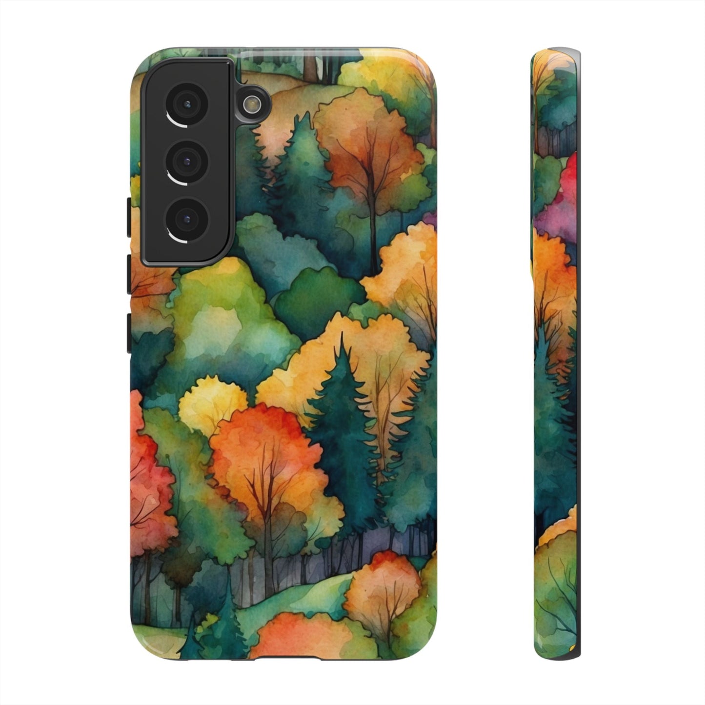 Autumn Serenity - Samsung Galaxy Case - BOGO Cases