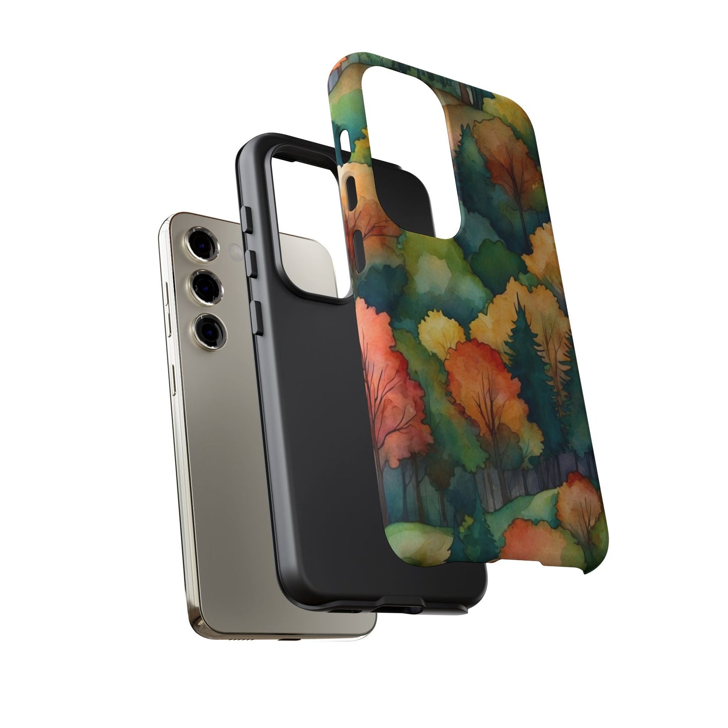 Autumn Serenity - Samsung Galaxy Case - BOGO Cases