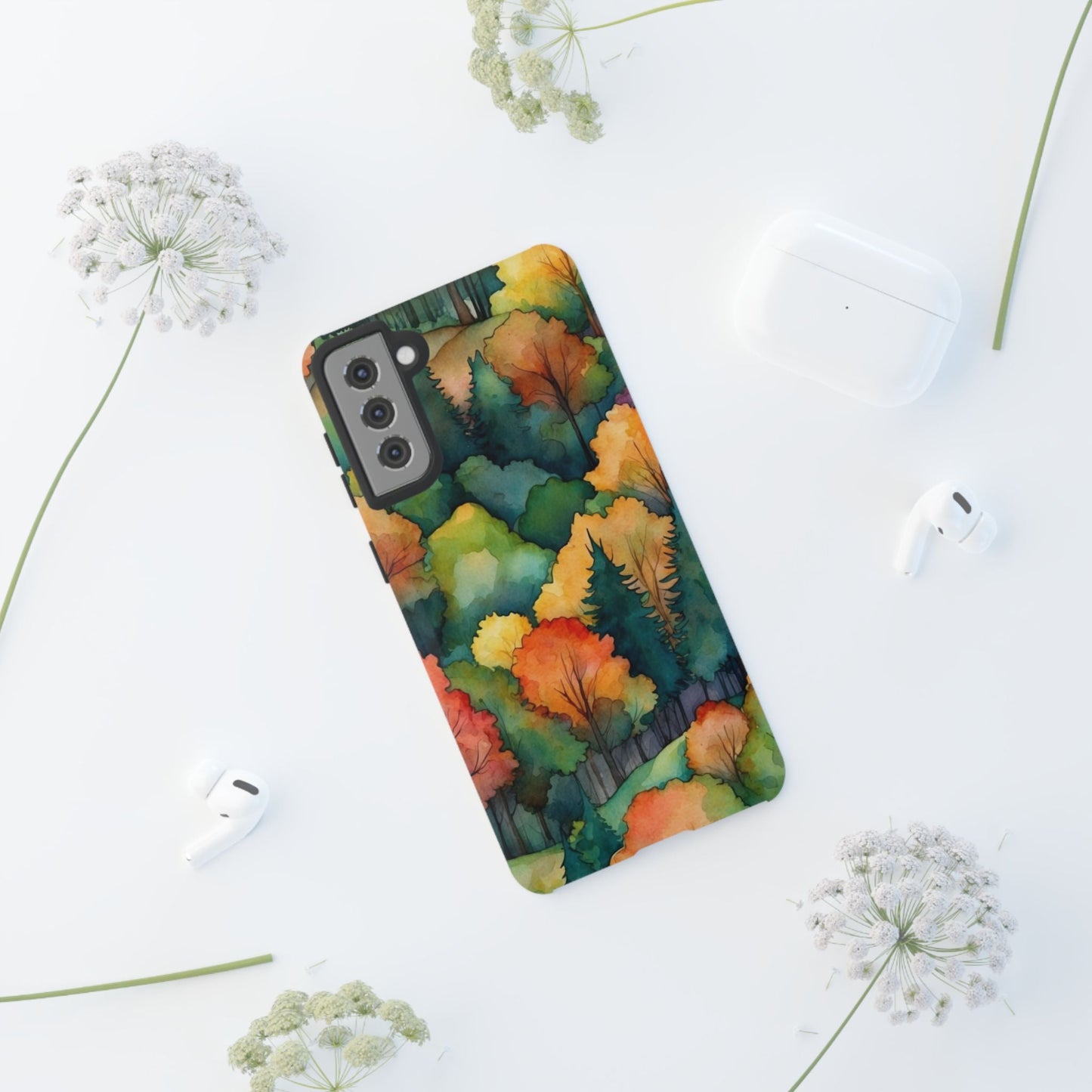 Autumn Serenity - Samsung Galaxy Case - BOGO Cases