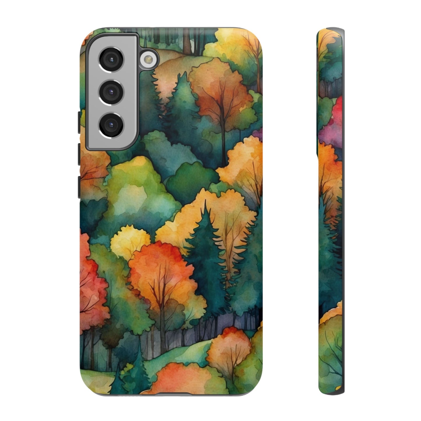 Autumn Serenity - Samsung Galaxy Case - BOGO Cases
