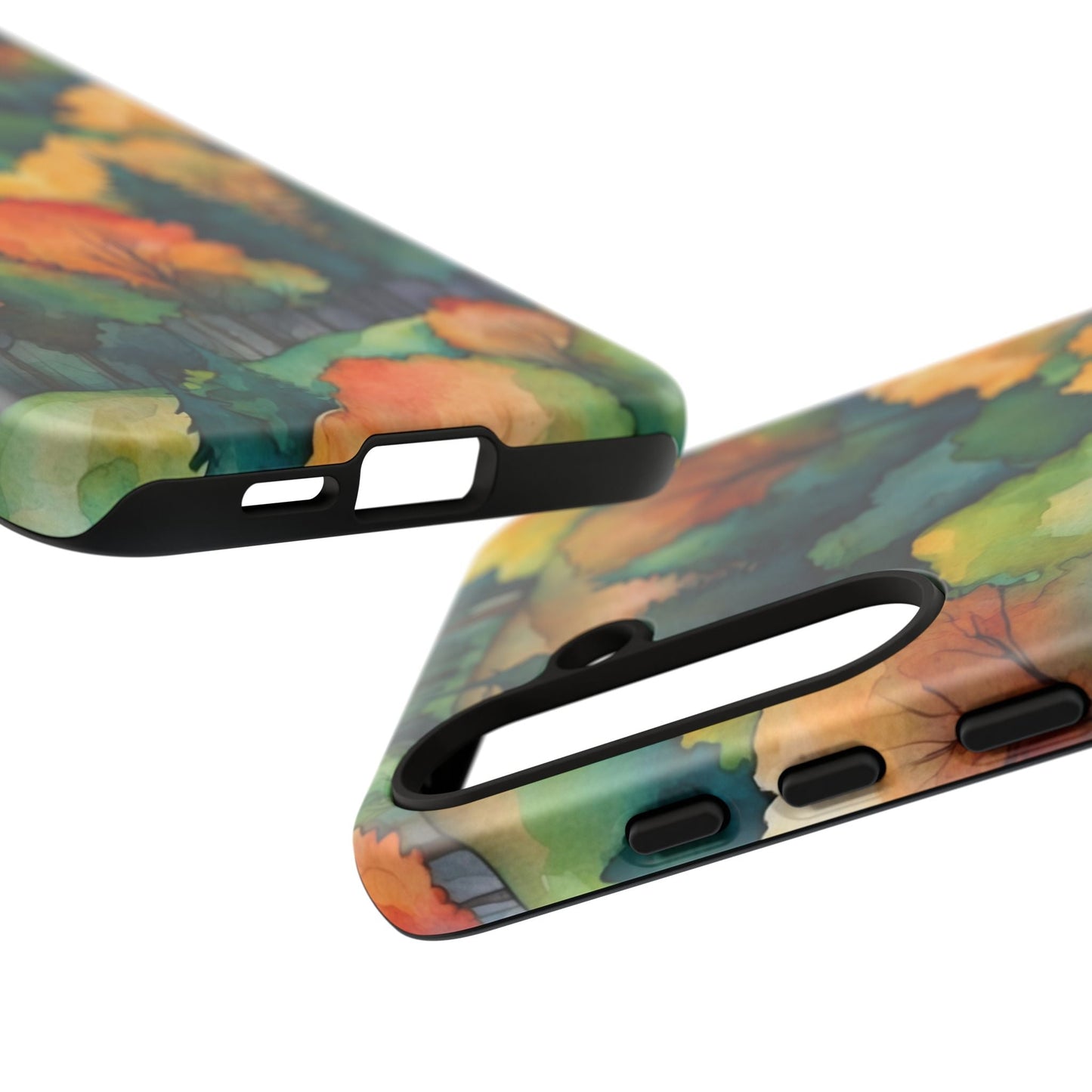 Autumn Serenity - Samsung Galaxy Case - BOGO Cases