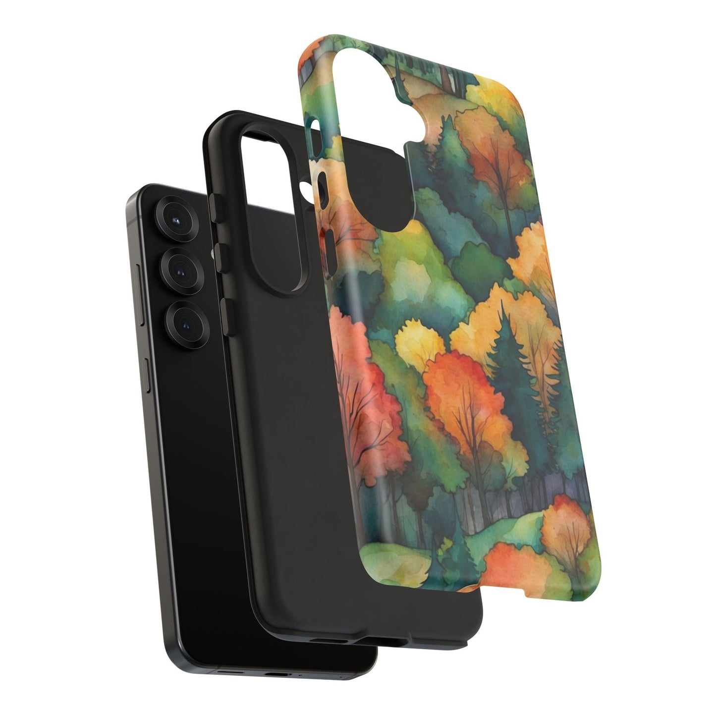 Autumn Serenity - Samsung Galaxy Case - BOGO Cases