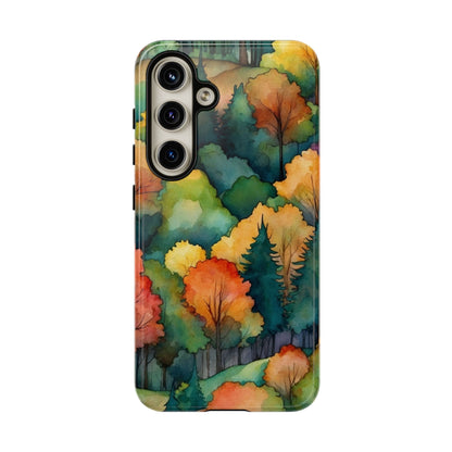 Autumn Serenity - Samsung Galaxy Case - BOGO Cases
