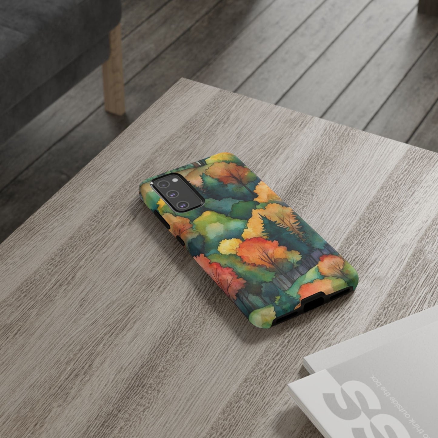 Autumn Serenity - Samsung Galaxy Case - BOGO Cases
