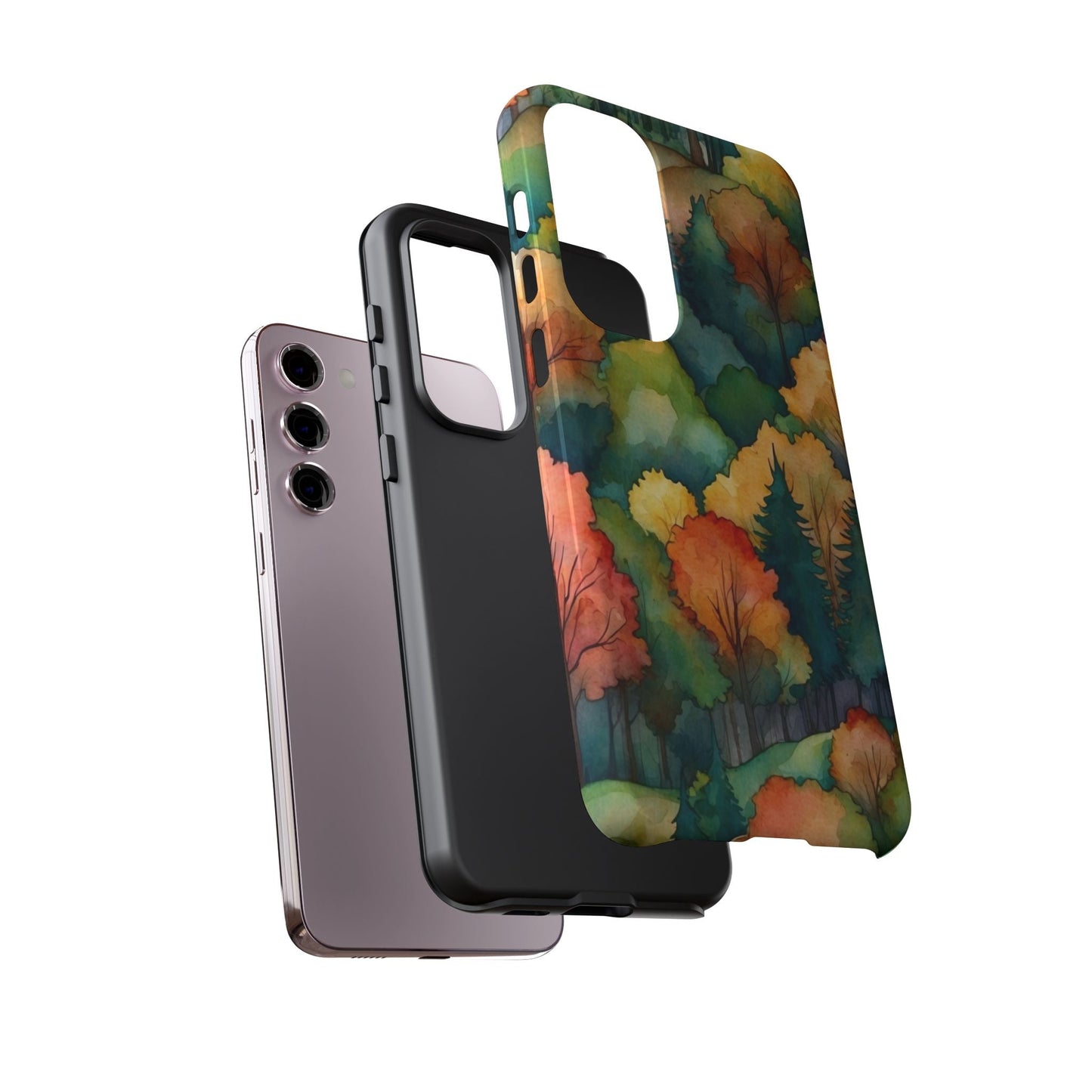 Autumn Serenity - Samsung Galaxy Case - BOGO Cases