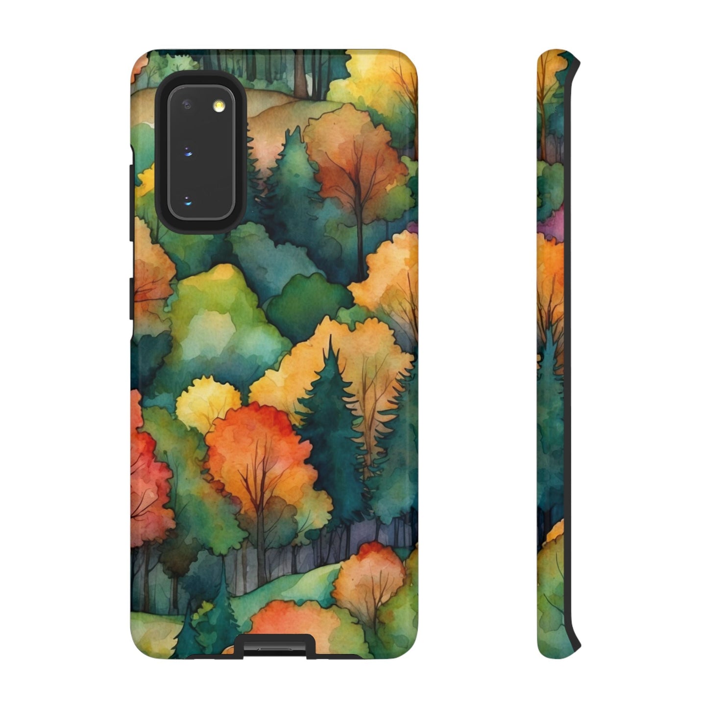 Autumn Serenity - Samsung Galaxy Case - BOGO Cases