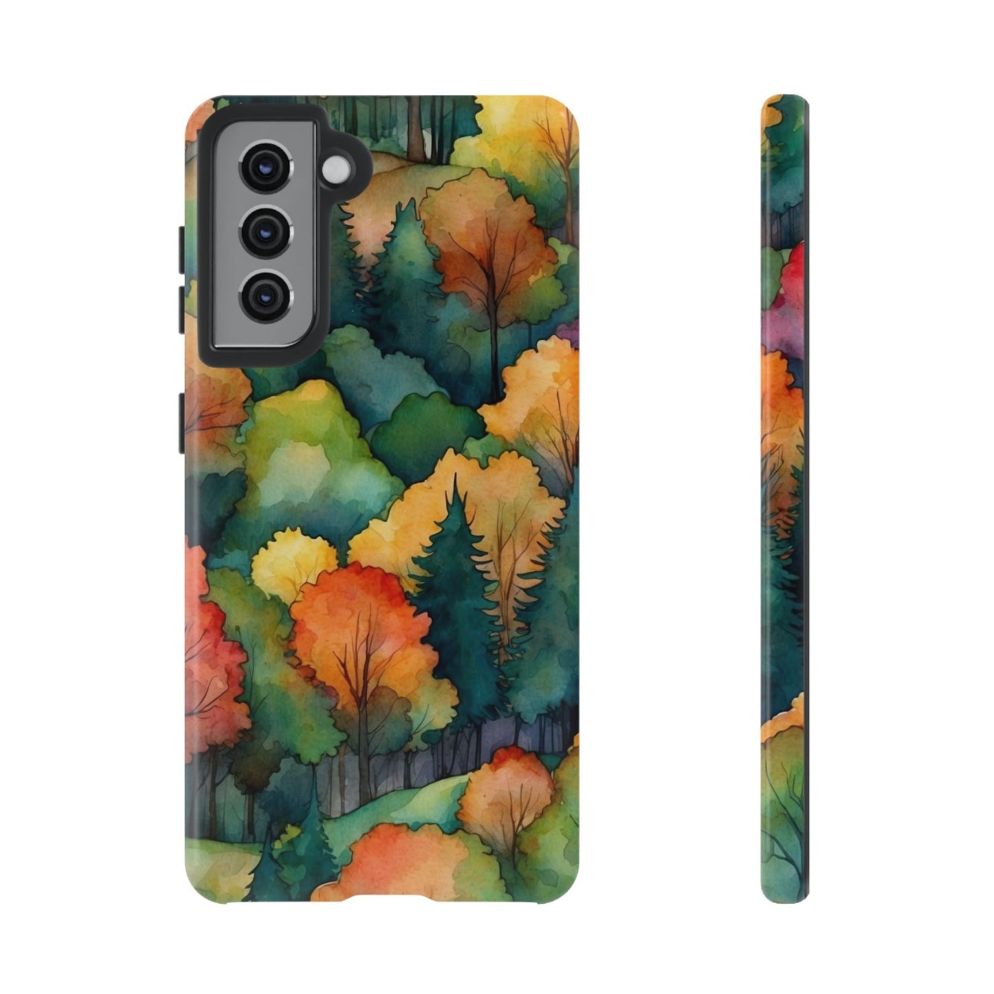 Autumn Serenity - Samsung Galaxy Case - BOGO Cases