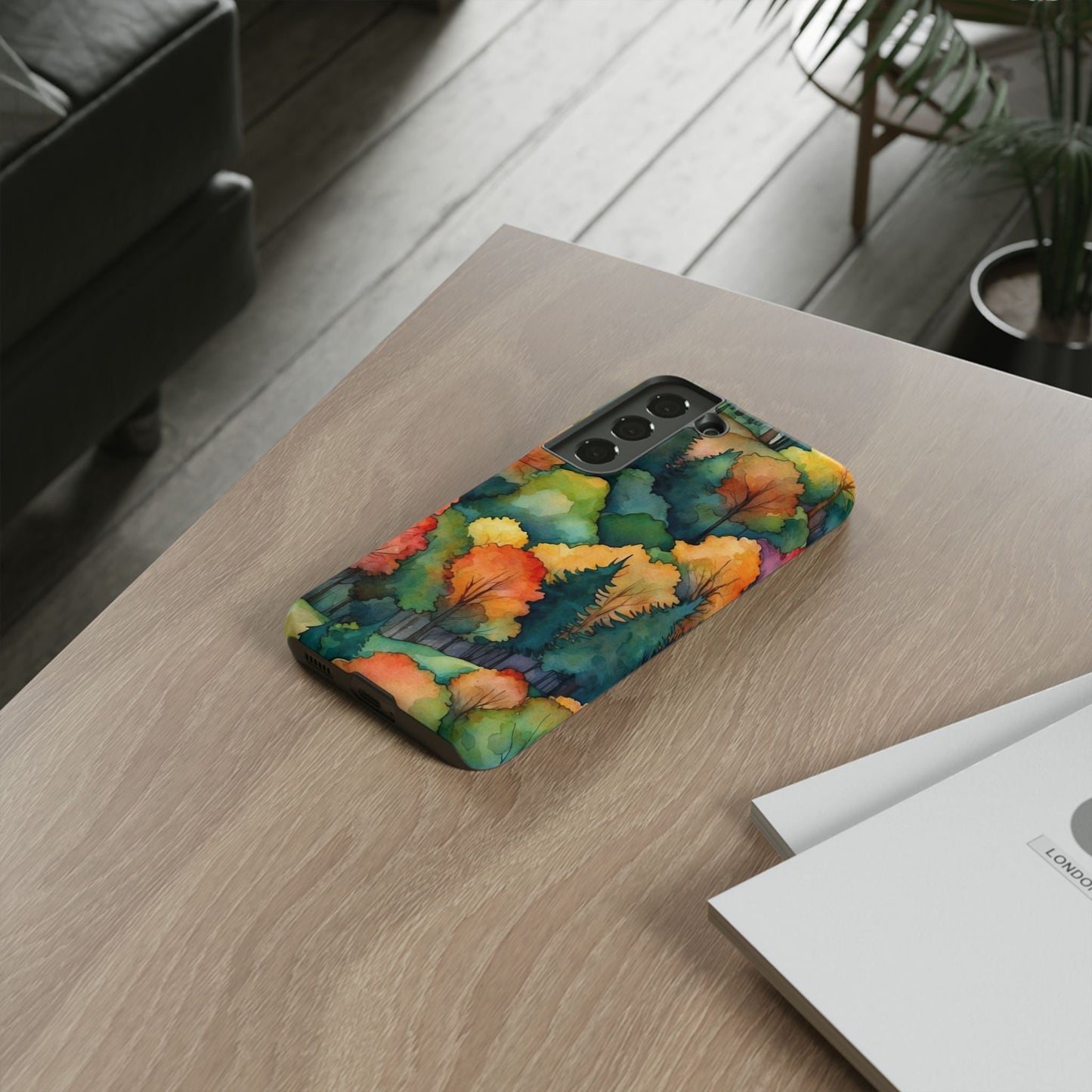 Autumn Serenity - Samsung Galaxy Case - BOGO Cases