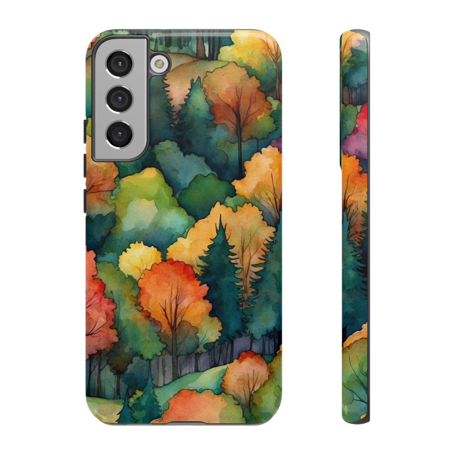 Autumn Serenity - Samsung Galaxy Case - BOGO Cases