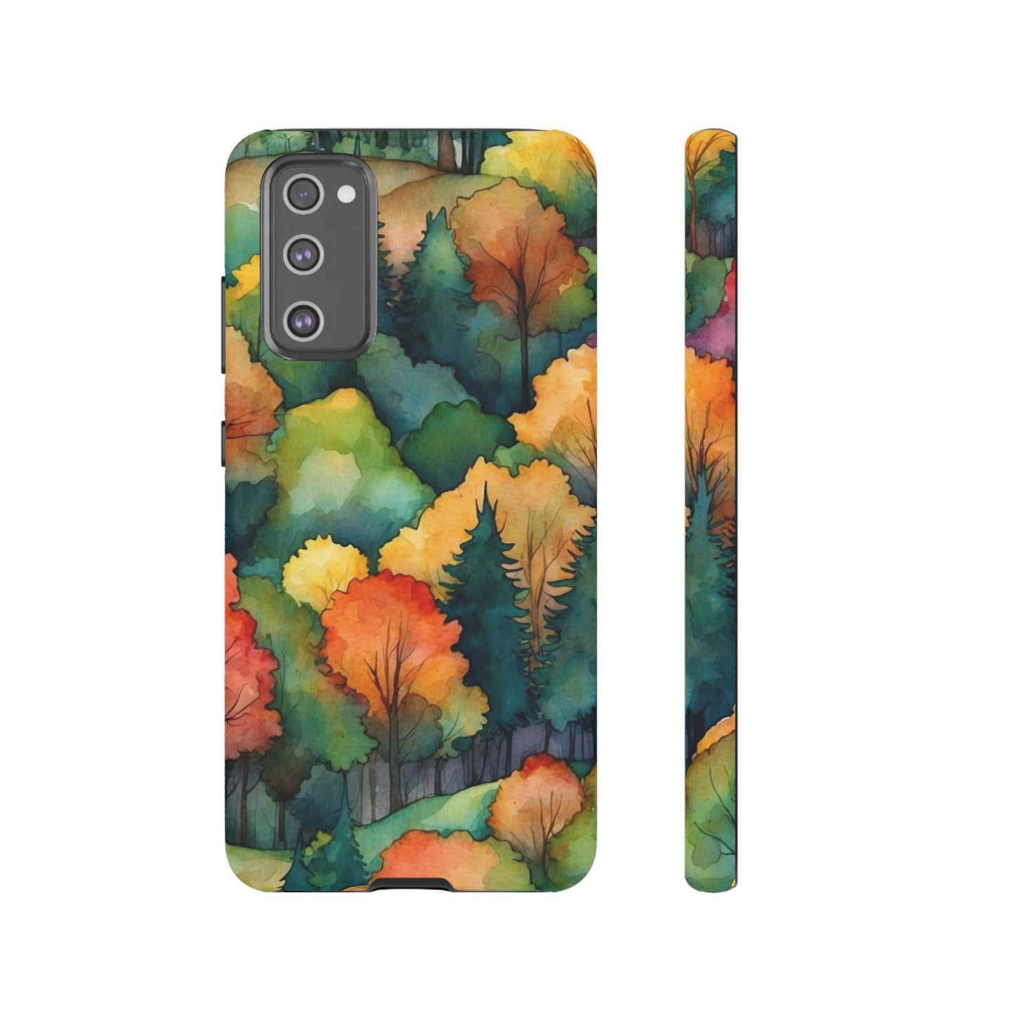 Autumn Serenity - Samsung Galaxy Case - BOGO Cases