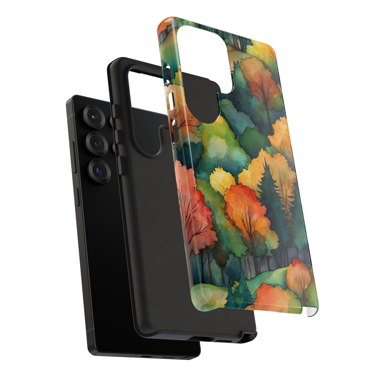 Autumn Serenity - Samsung Galaxy Case - BOGO Cases