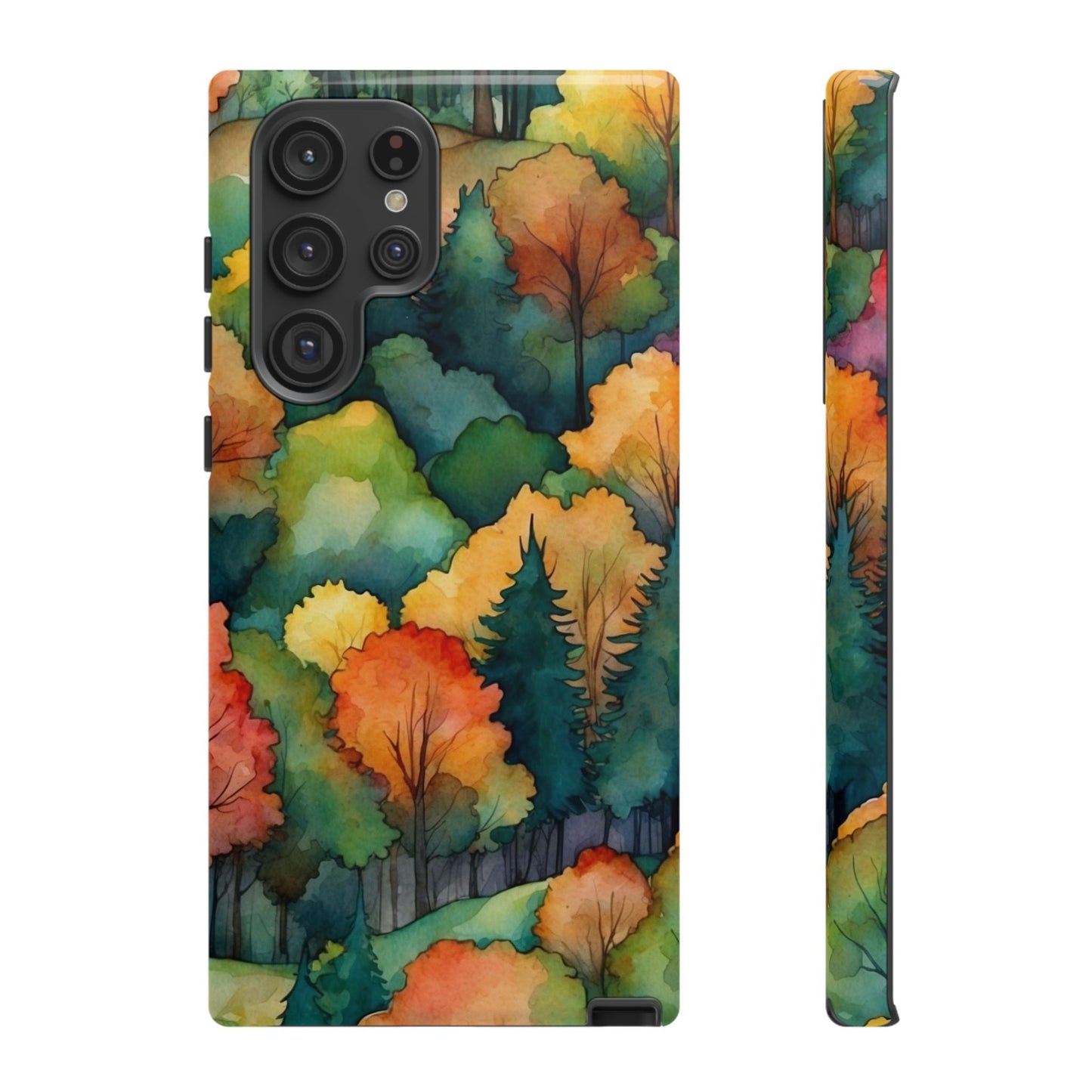 Autumn Serenity - Samsung Galaxy Case - BOGO Cases