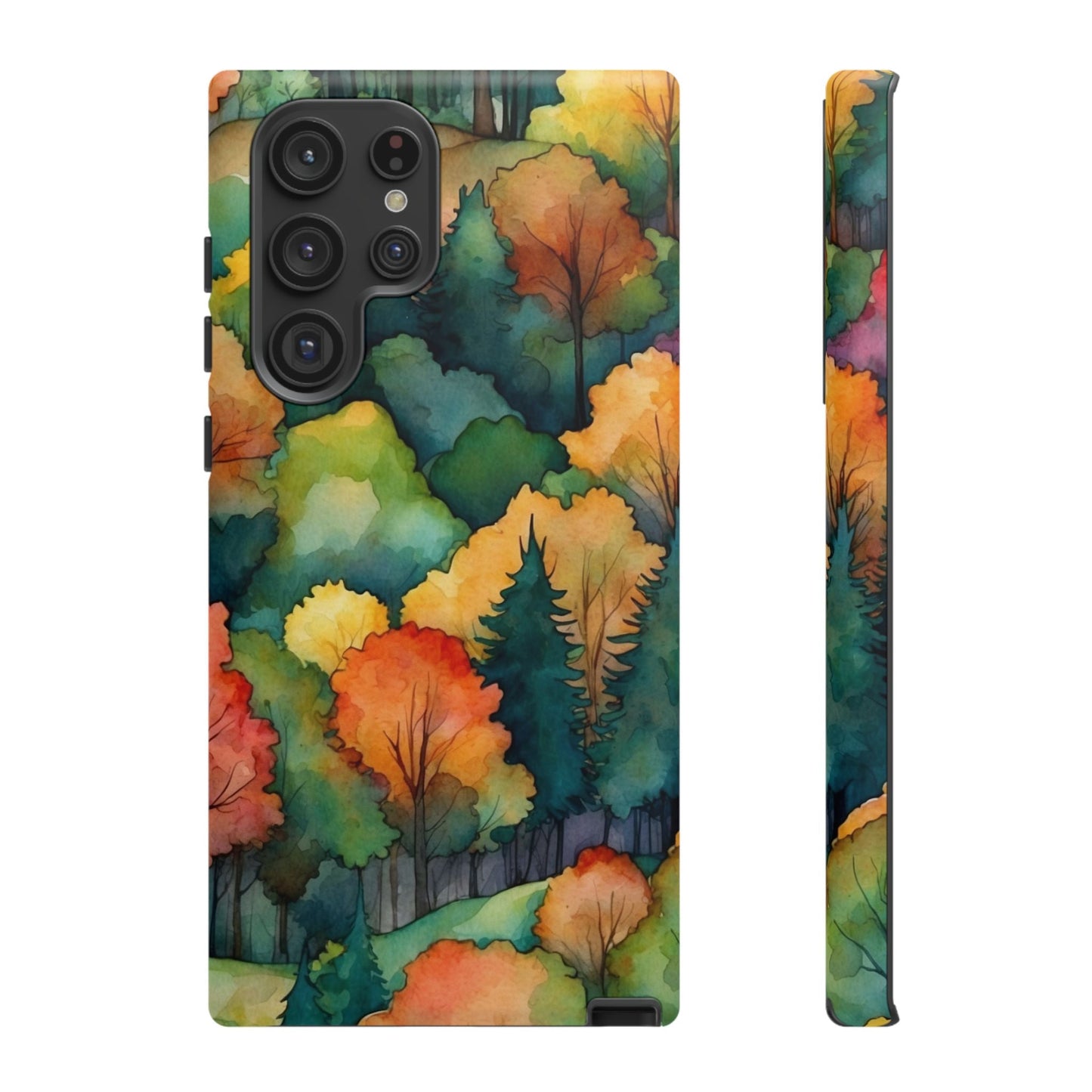 Autumn Serenity - Samsung Galaxy Case - BOGO Cases