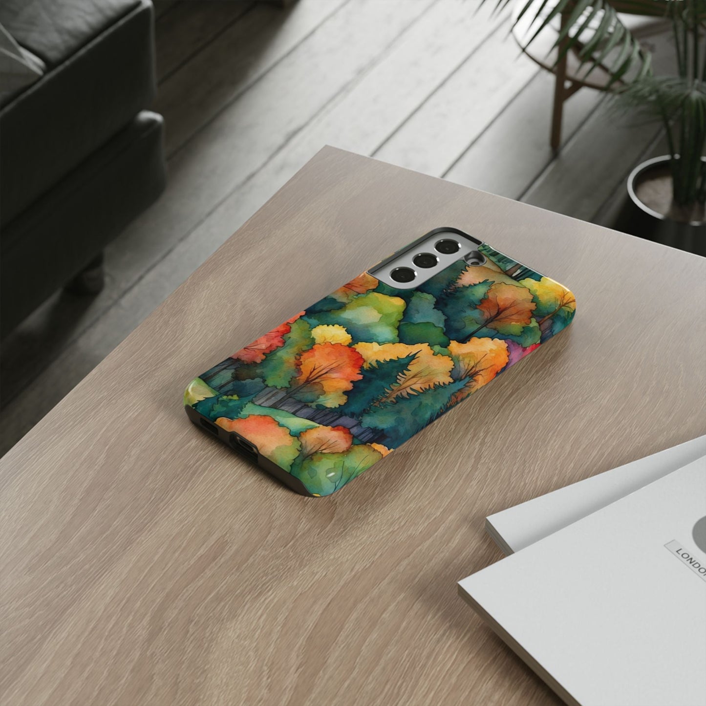 Autumn Serenity - Samsung Galaxy Case - BOGO Cases