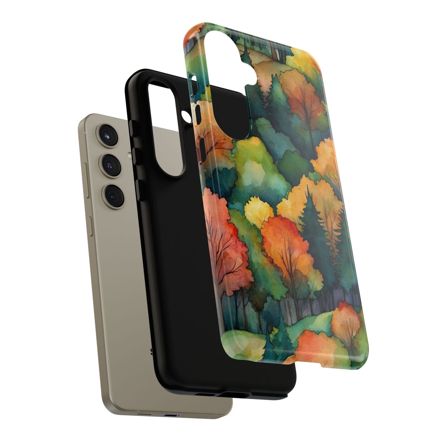 Autumn Serenity - Samsung Galaxy Case - BOGO Cases