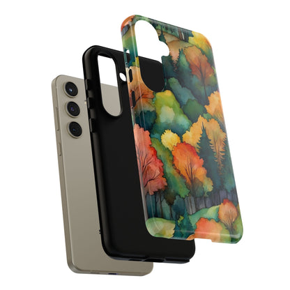 Autumn Serenity - Samsung Galaxy Case - BOGO Cases