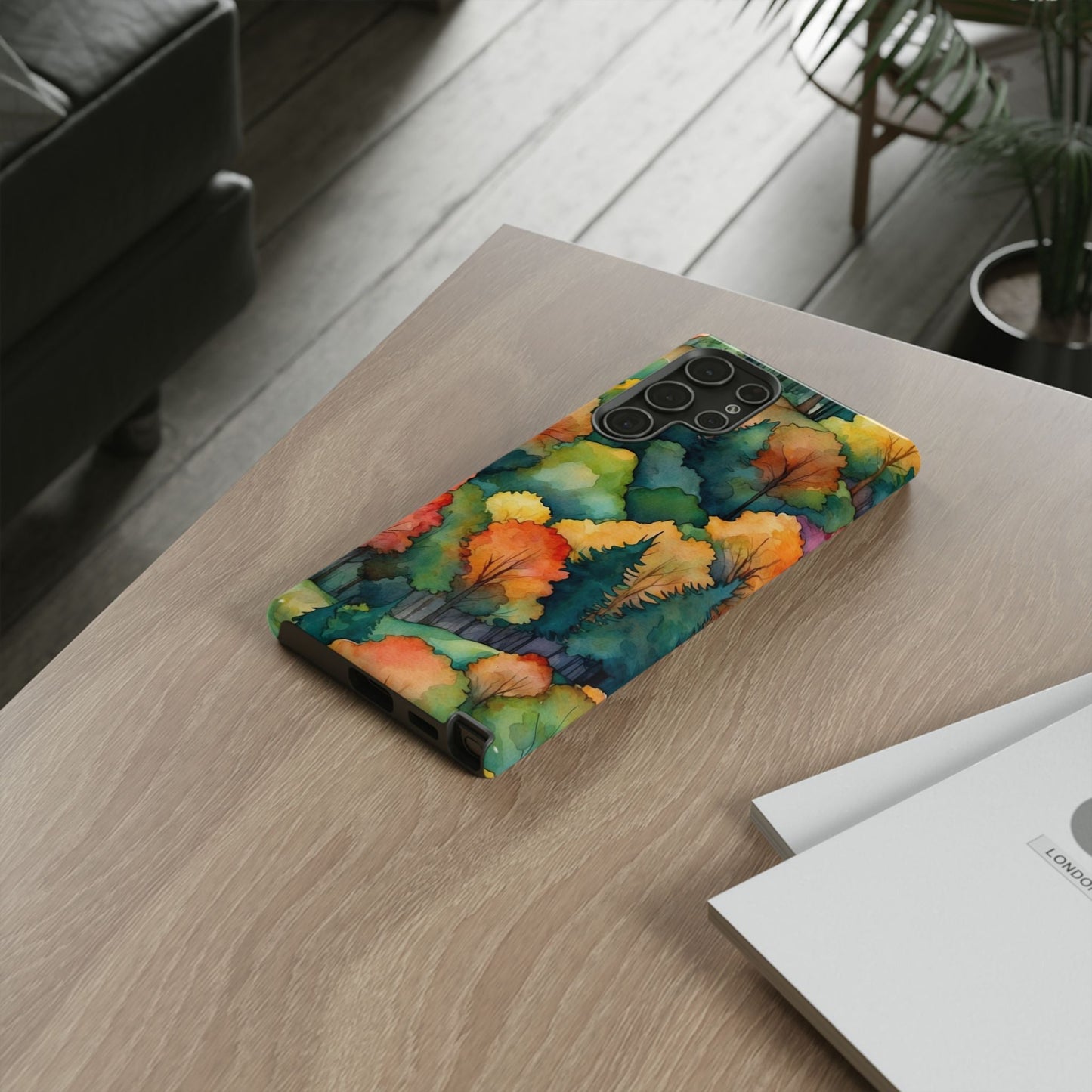Autumn Serenity - Samsung Galaxy Case - BOGO Cases