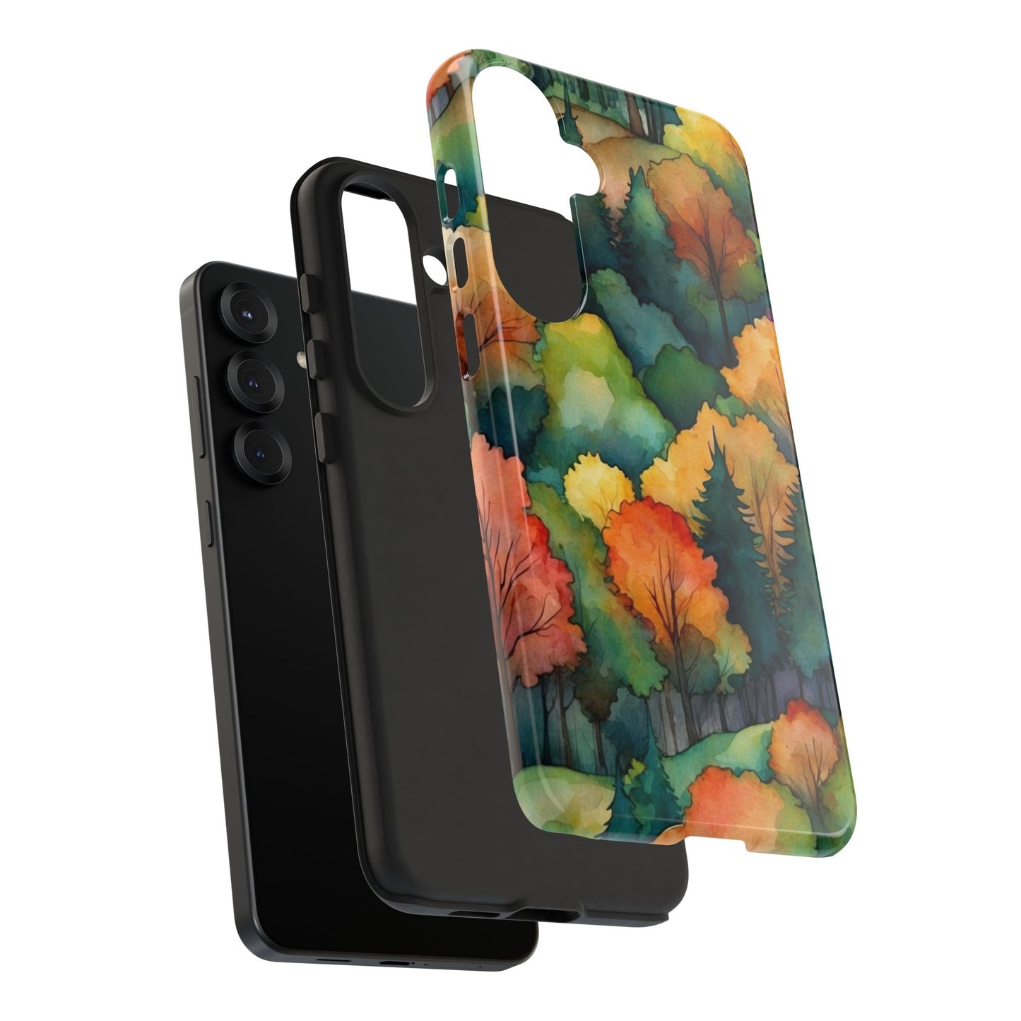 Autumn Serenity - Samsung Galaxy Case - BOGO Cases