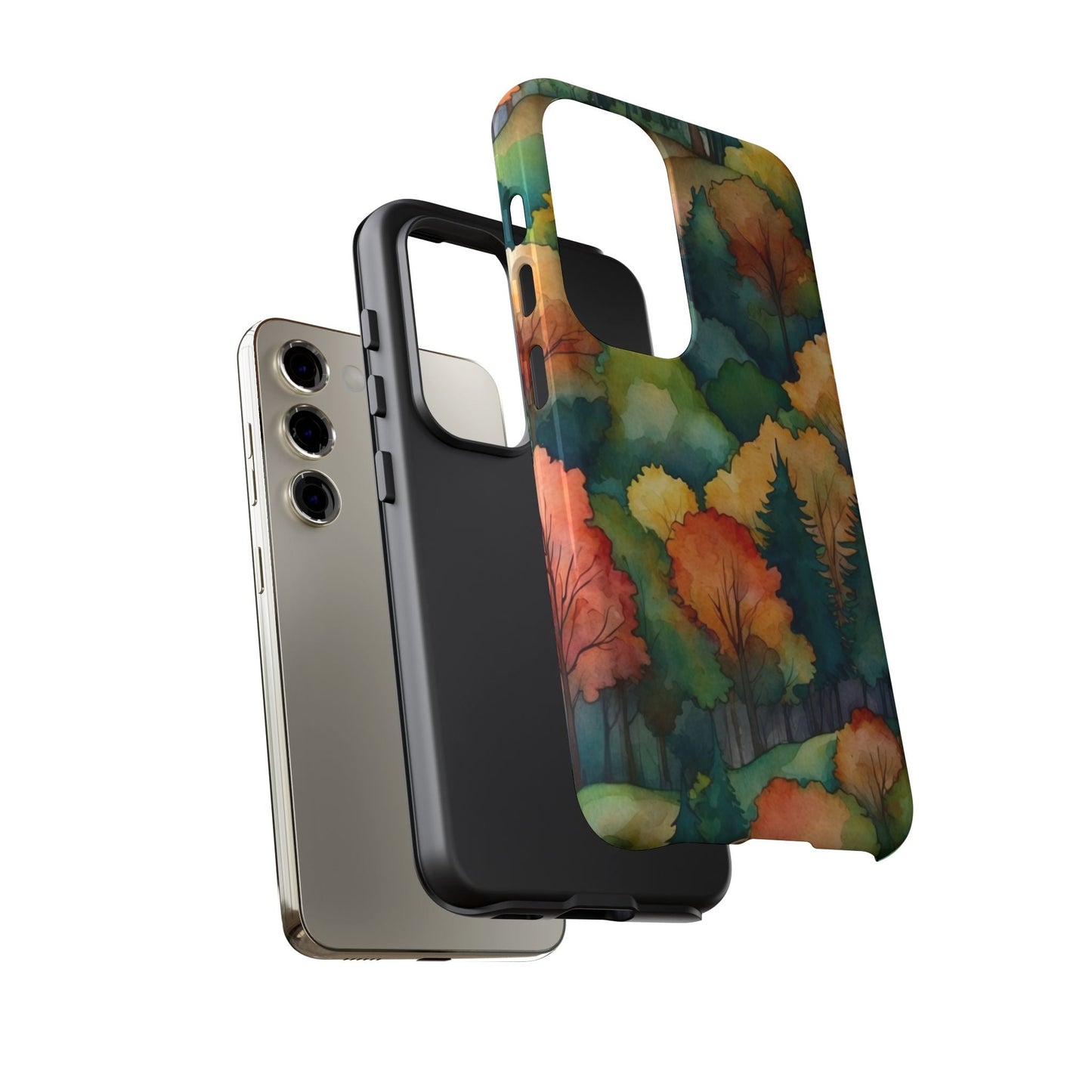 Autumn Serenity - Samsung Galaxy Case - BOGO Cases