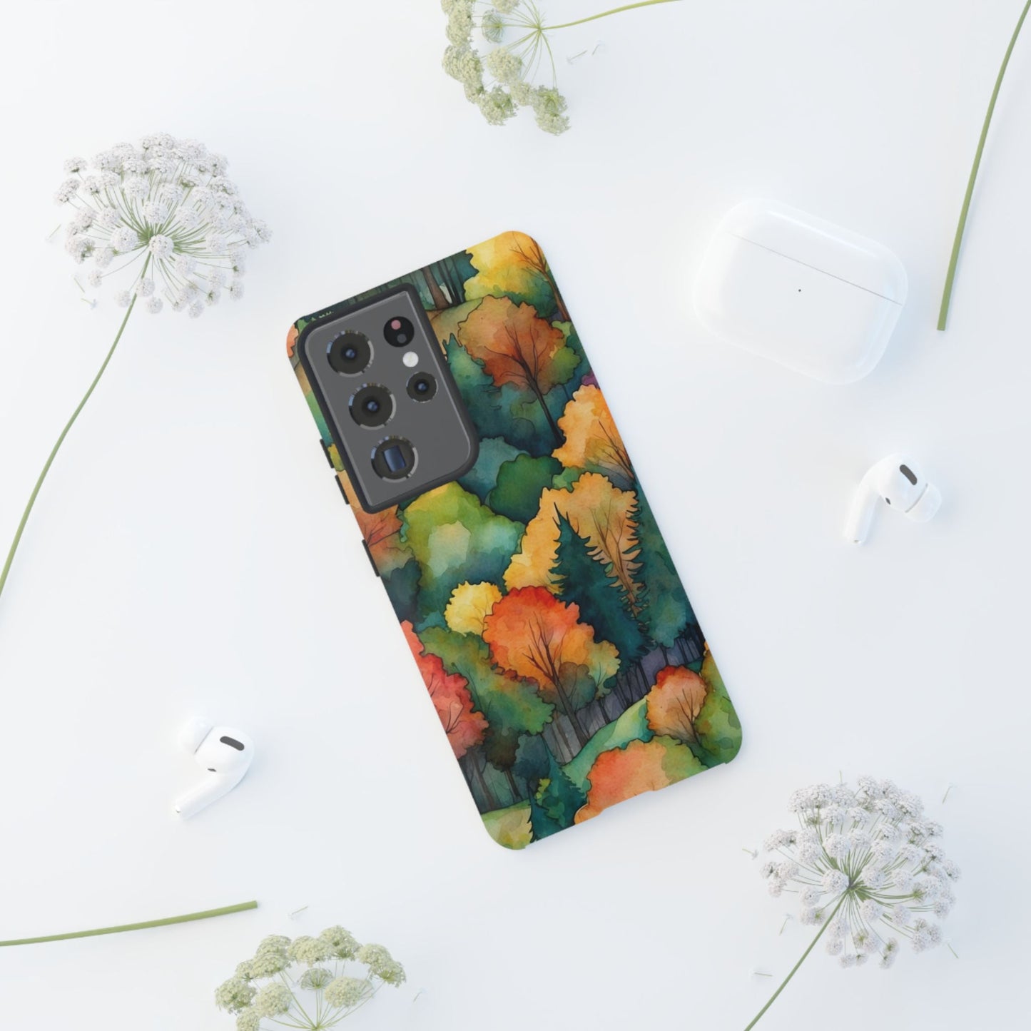 Autumn Serenity - Samsung Galaxy Case - BOGO Cases